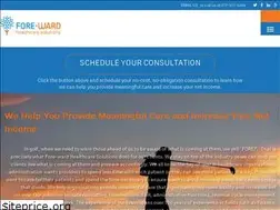 Sites similar to forewardhealthcare.com