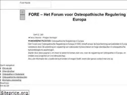 Sites similar to forewards.eu