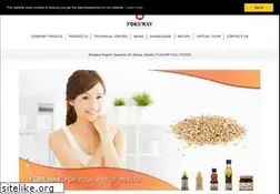 Sites similar to forewaysesame.com