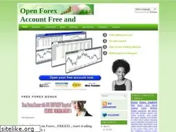 Sites similar to forex-1stbroker.blogspot.com