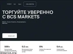 Sites similar to forex-bcs.com