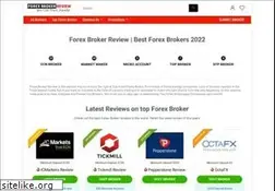 Sites similar to forex-broker-review.com