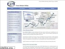 Sites similar to forex-brokers-online.com