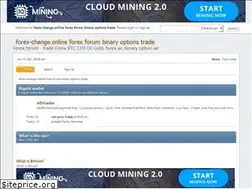 Sites similar to forex-change.online
