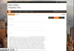 Sites similar to forex-currencytradingtips.blogspot.com