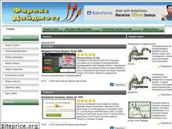 Sites similar to forex-digest.ru