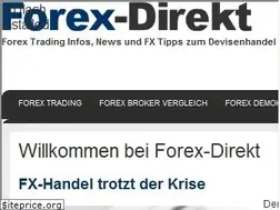 Sites similar to forex-direkt.de