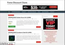 Sites similar to forex-discount-store.com
