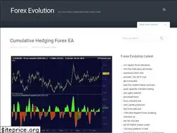 Sites similar to forex-evolution.com