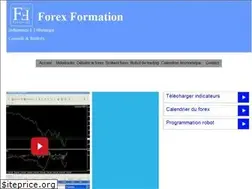 Sites similar to forex-formation.com