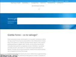 Sites similar to forex-gielda.pl