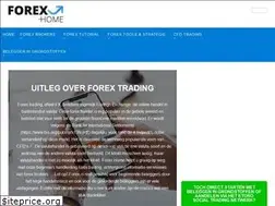 Sites similar to forex-home.nl