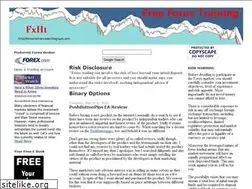Sites similar to forex-hometrader.blogspot.com