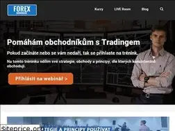 Sites similar to forex-jednoduse.cz