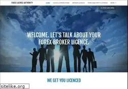 Sites similar to forex-licence.com
