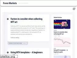 Sites similar to forex-markets.org