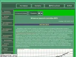 Sites similar to forex-news.space