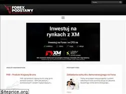 Sites similar to forex-podstawy.pl