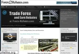 Sites similar to forex-rebates.com