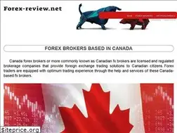 Sites similar to forex-review.net