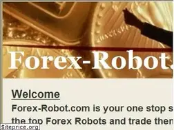 Sites similar to forex-robot.com