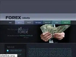 Sites similar to forex-robots-signals.com