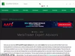 Sites similar to forex-robots.com