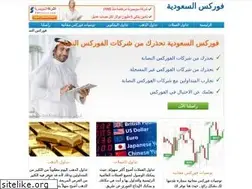 Sites similar to forex-saudi.com