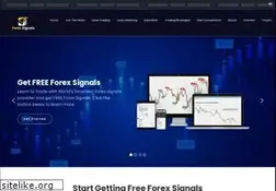 Sites similar to forex-signals.co.uk