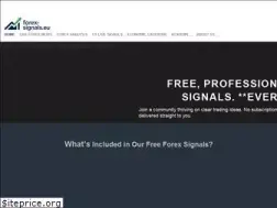 Sites similar to forex-signals.eu