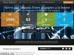 Sites similar to forex-signaux.com