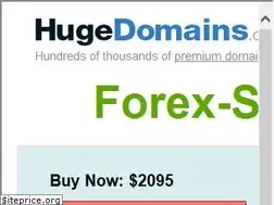Sites similar to forex-software.com