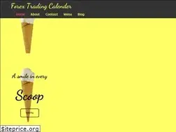 Sites similar to forex-trading-calendar.space