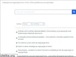 Sites similar to forex-trading-review.com