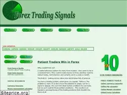 Sites similar to forex-trading-signals.net