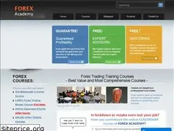 Sites similar to forex-training.co.za