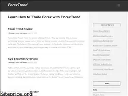 Sites similar to forex-trend.net