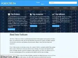 Sites similar to forex-truth.com