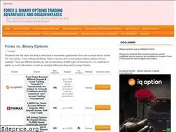 Sites similar to forex-vs-binaryoptions.com