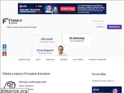 Sites similar to forex-zone.cz
