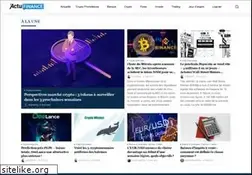 Sites similar to forex.actufinance.fr