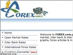 Sites similar to forex.com.pk