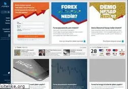 Sites similar to forex.com.tr