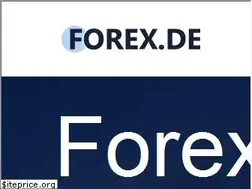 Sites similar to forex.de