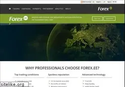 Sites similar to forex.ee