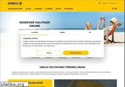 Sites similar to forex.no