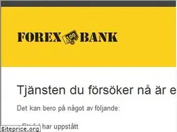 Sites similar to forex.org