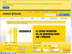 Sites similar to forex.se