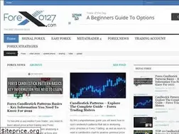 Sites similar to forex0127.com