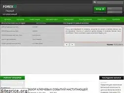 Sites similar to forex02.ru